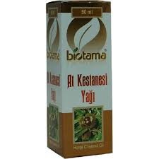 AT KESTANESİ YAĞI 50 ML