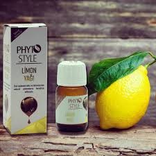 LİMON YAĞI(SOĞUK PRES) 20 ML