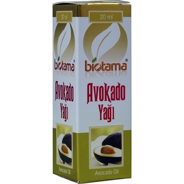 AVOKADO YAĞI 20 ML