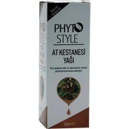 AT KESTANESİ YAĞI (SOĞUK PRES) 50 ML