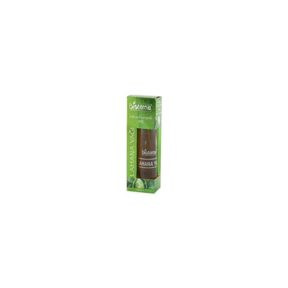 LAHANA YAĞI 150 ML
