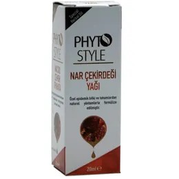 NAR ÇEKİRDEĞİ YAĞI(SOĞUK PRES) 20 ML