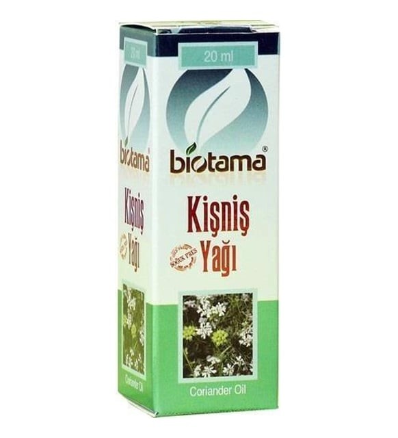 KİŞNİŞ TOHUMU YAĞI 20 ML
