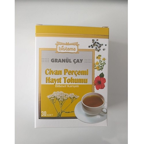 CİVAN PERÇEMİ HAYIT TOHUMU 30 LU GRANÜL ÇAY