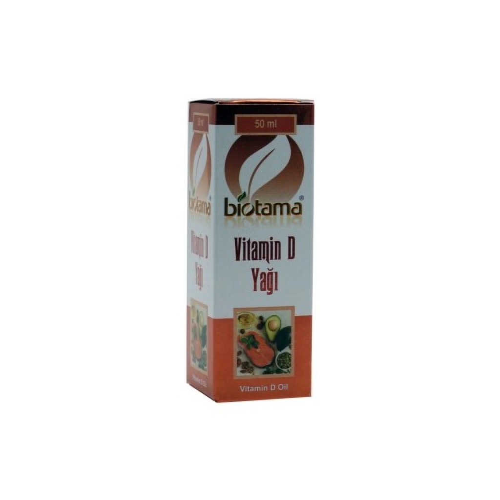50ML VİTAMİN D