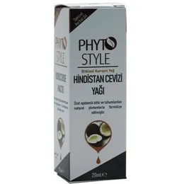 HİNDİSTAN CEVİZİ YAĞI 20 ML