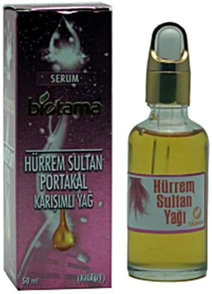50ML HÜRREM SULTAN YAĞI