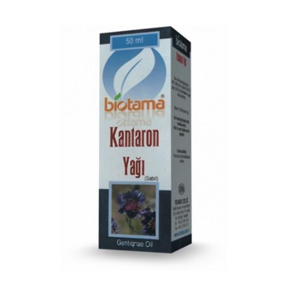 KANTARON YAĞI 50 ML