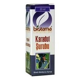 DUT ŞURUBU(KARADUT) 20 ML