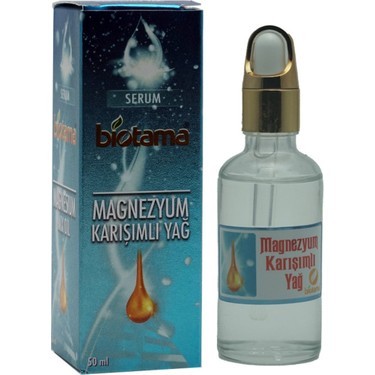 50ML MAGNEZYUM YAĞI
