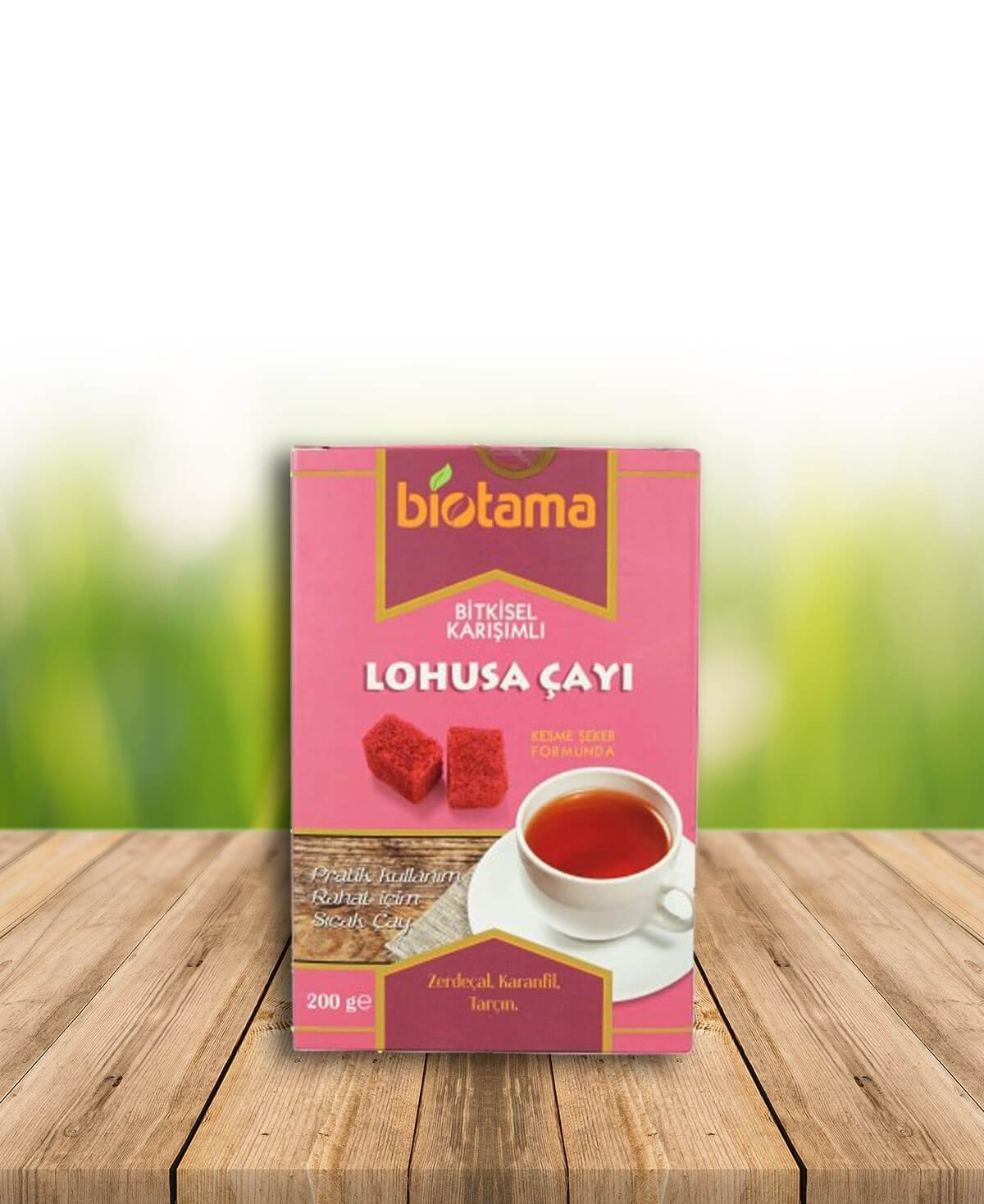LOHUSA ÇAYI 150 GR