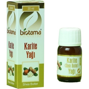 KARİTE YAĞI(SEAH BUTTER) 20 ML