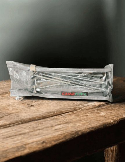 6’lı 20cm Çadır Sabitleme Kazığı