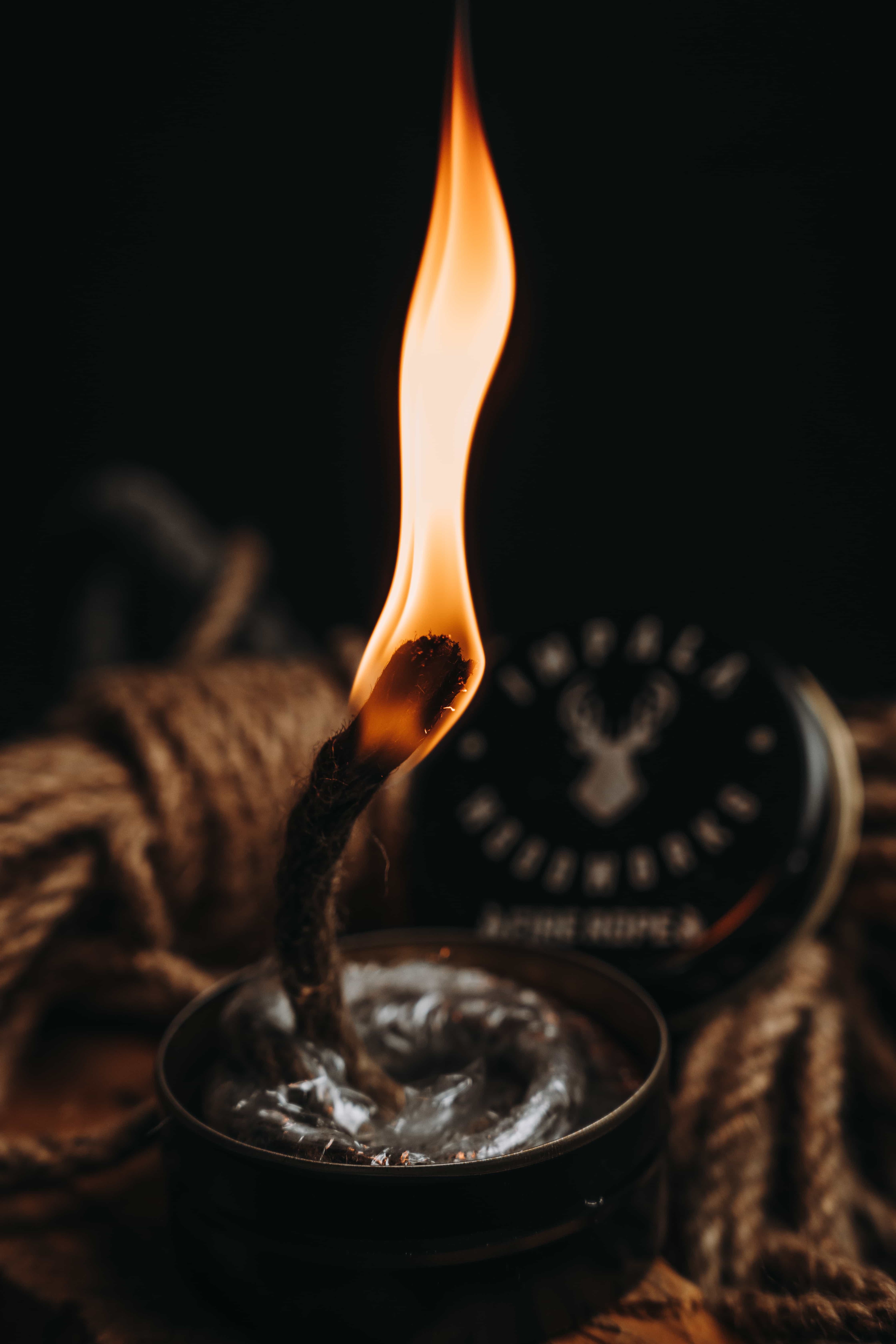 Impala Fire Rope Ateş Başlatıcı
