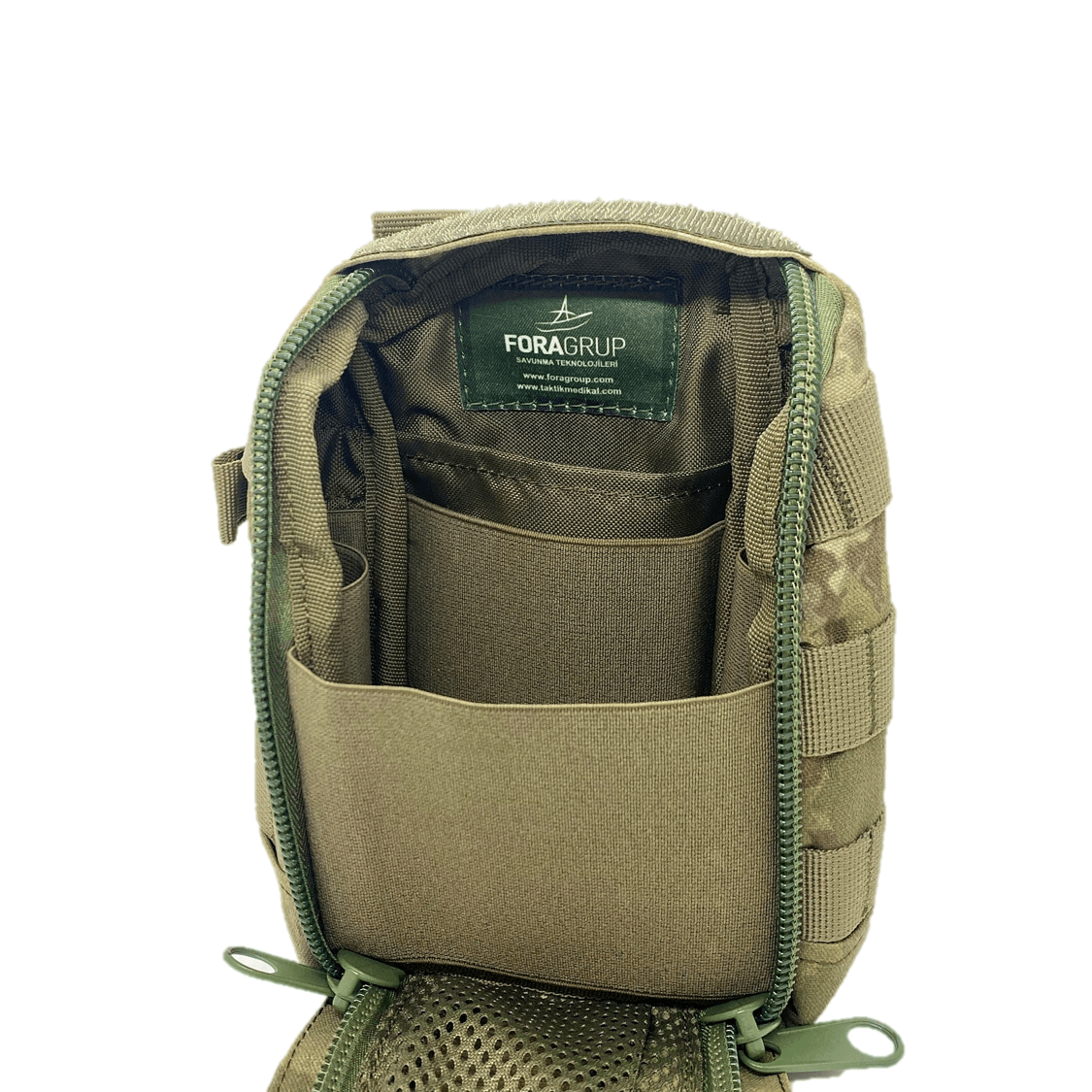 My Fora OD Green Camo Urban Active