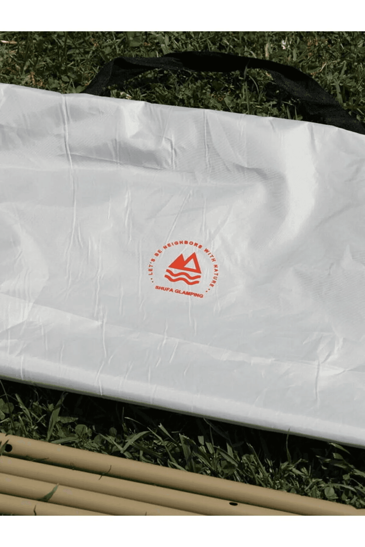 Shufa Alüminyum Kamp Masası XXL – Katlanabilir 120*65*60cm