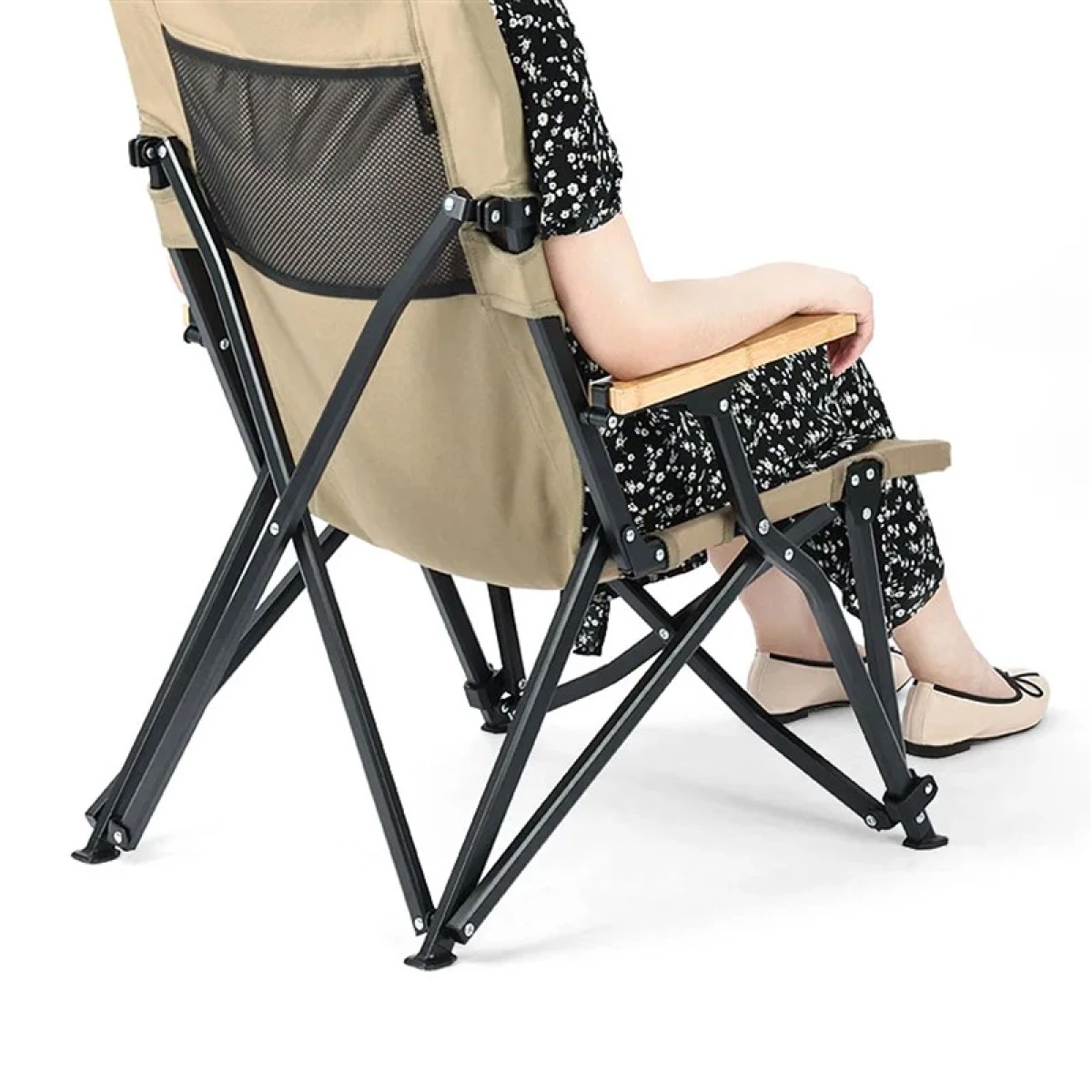 Funky Chairs Freedom Katlanabilir Alüminyum Kamp Sandalyesi