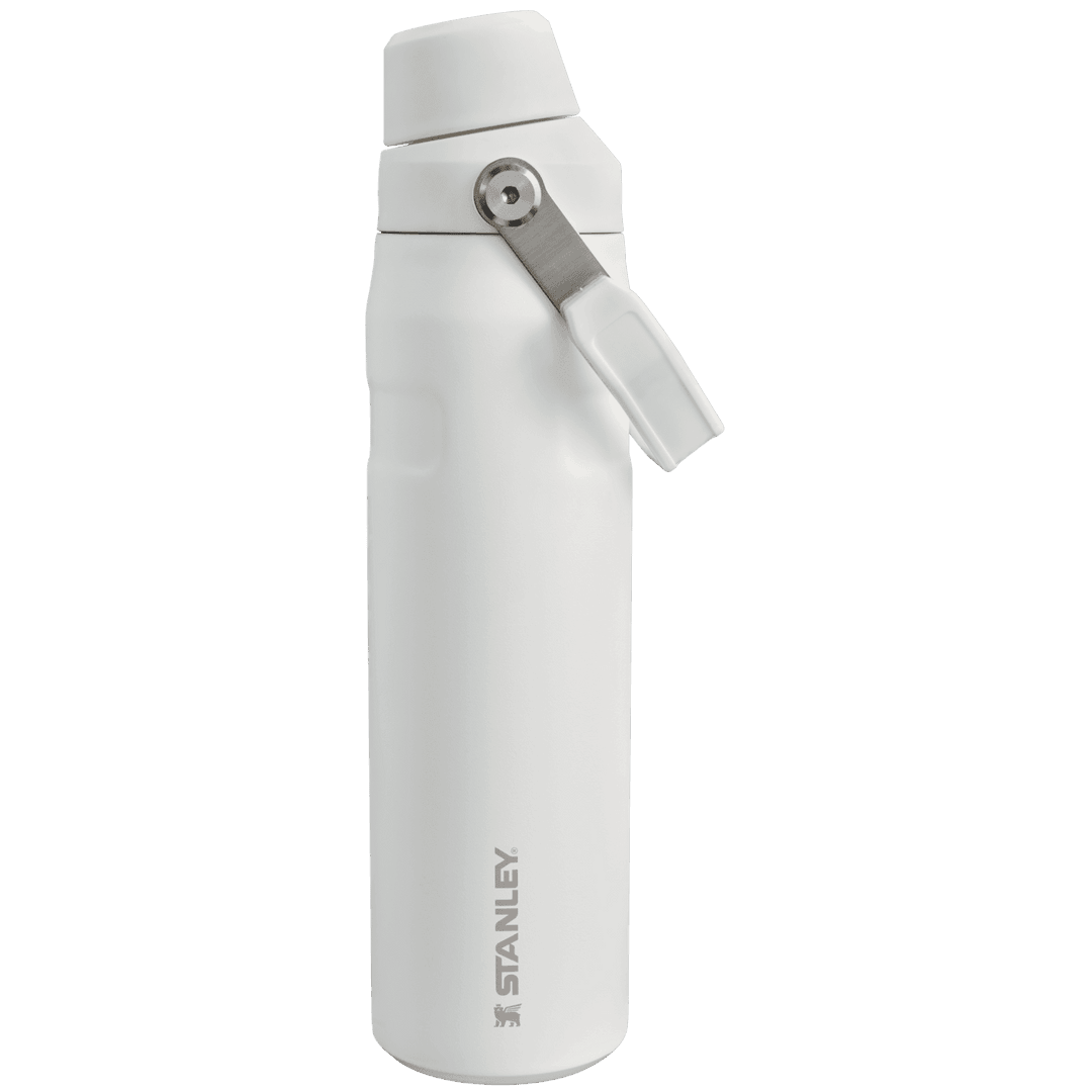 Stanley IceFlow™ Fast Flow Soğuk Su Termosu | 0.6L (Buz Beyaz)