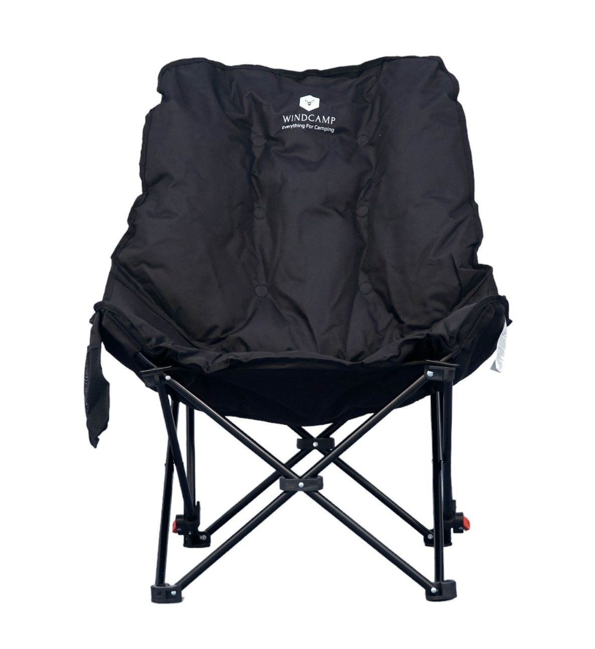 Windcamp Katlanır Kamp Sandalyesi (Bel Korunaklı)