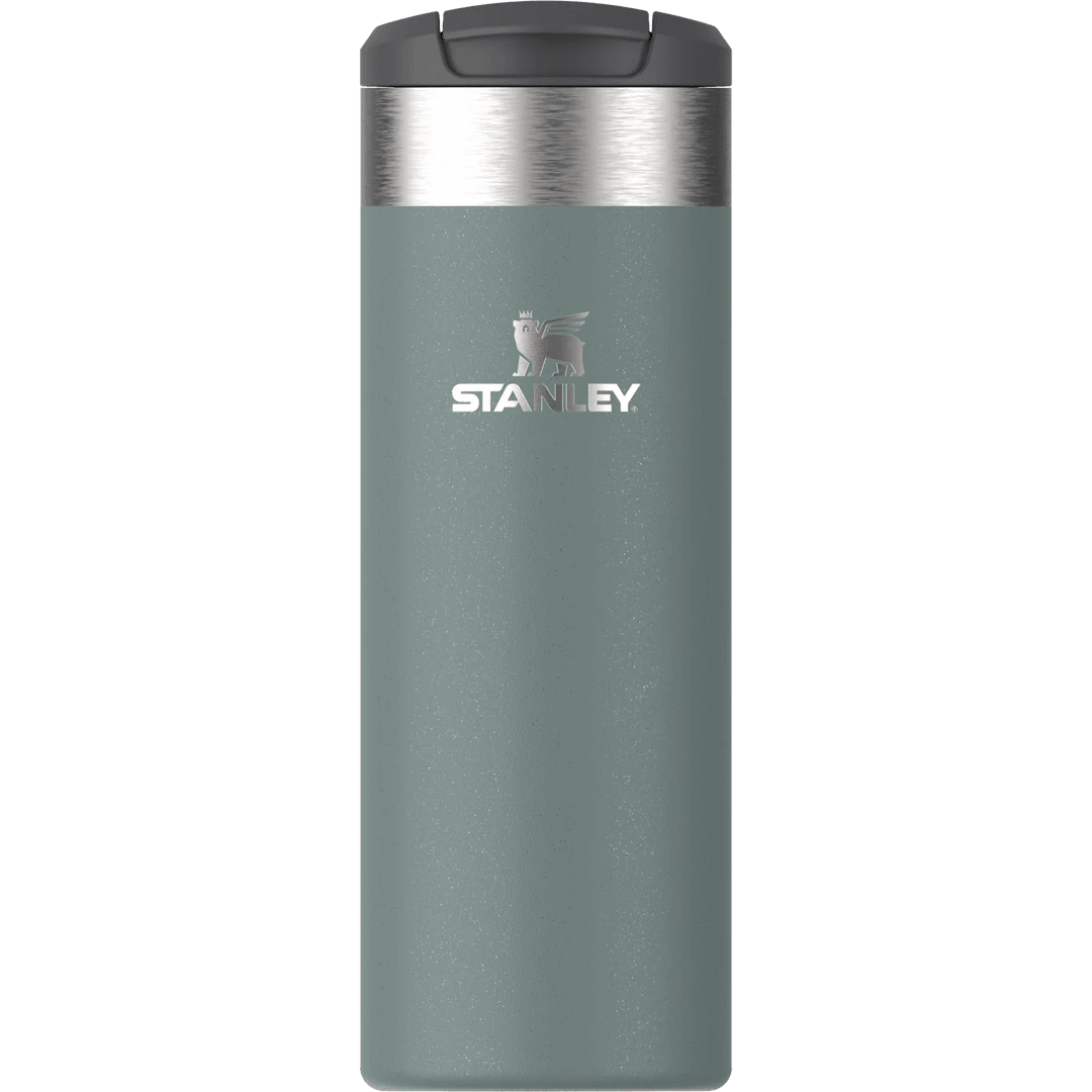 Stanley The AeroLight™ Transit Mug | 0.47L (Metalik Yeşil)