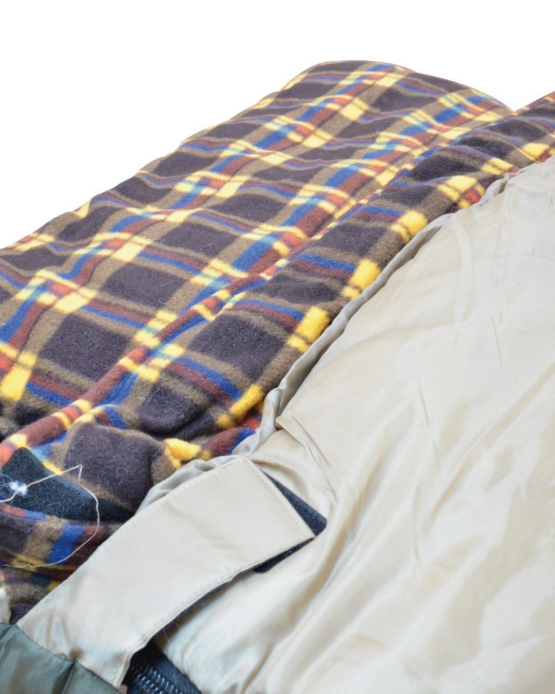 Campout Winter Comfort Uyku Tulumu