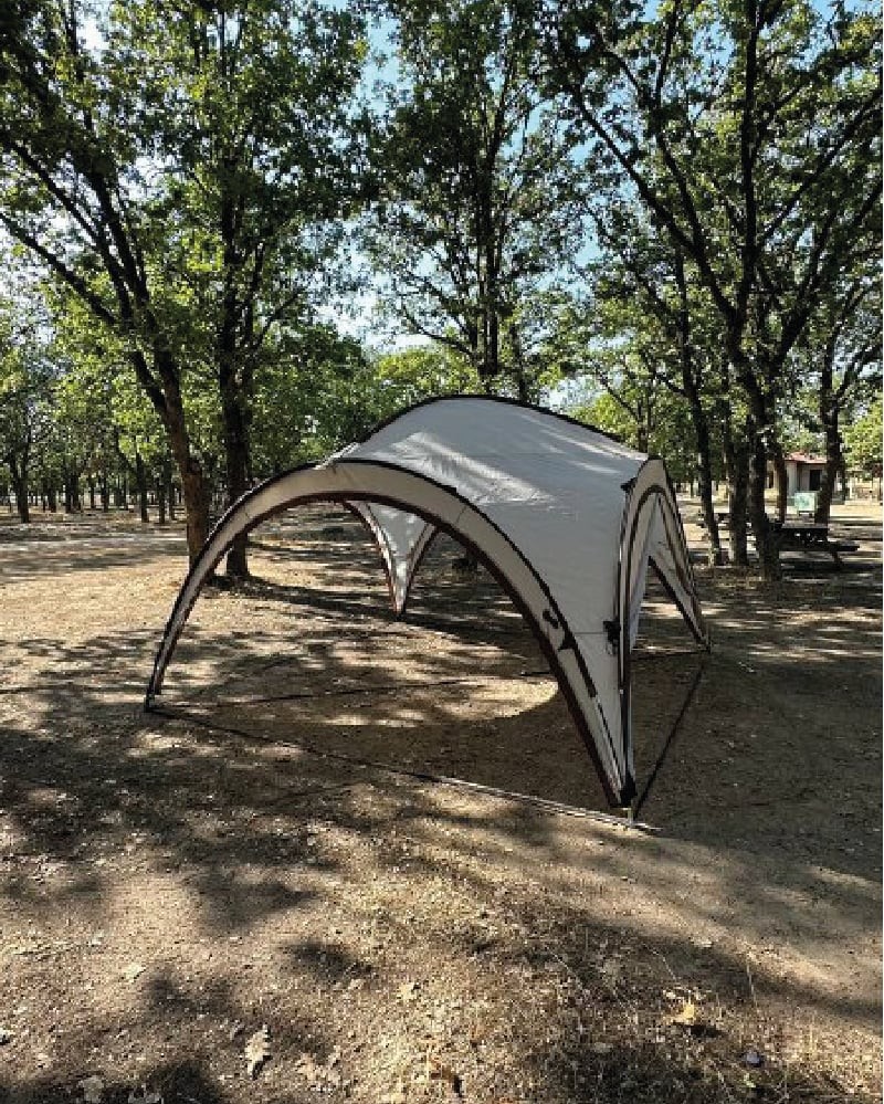 Campout Family Tent