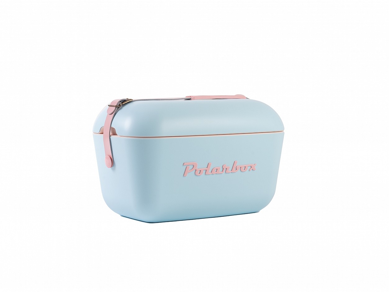 Polarbox  Celesten Rosa Pop 12L