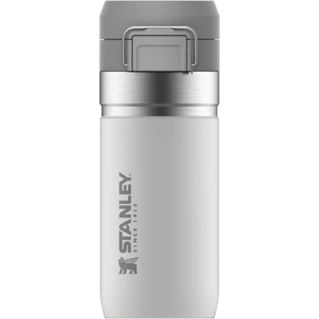 Stanley Go Quick Flip Water Bottle | 0.47L (Beyaz)