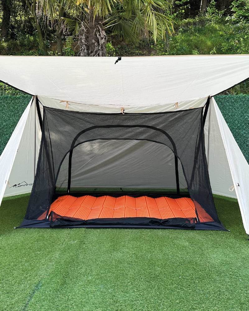 Nurgaz Mercury Tent