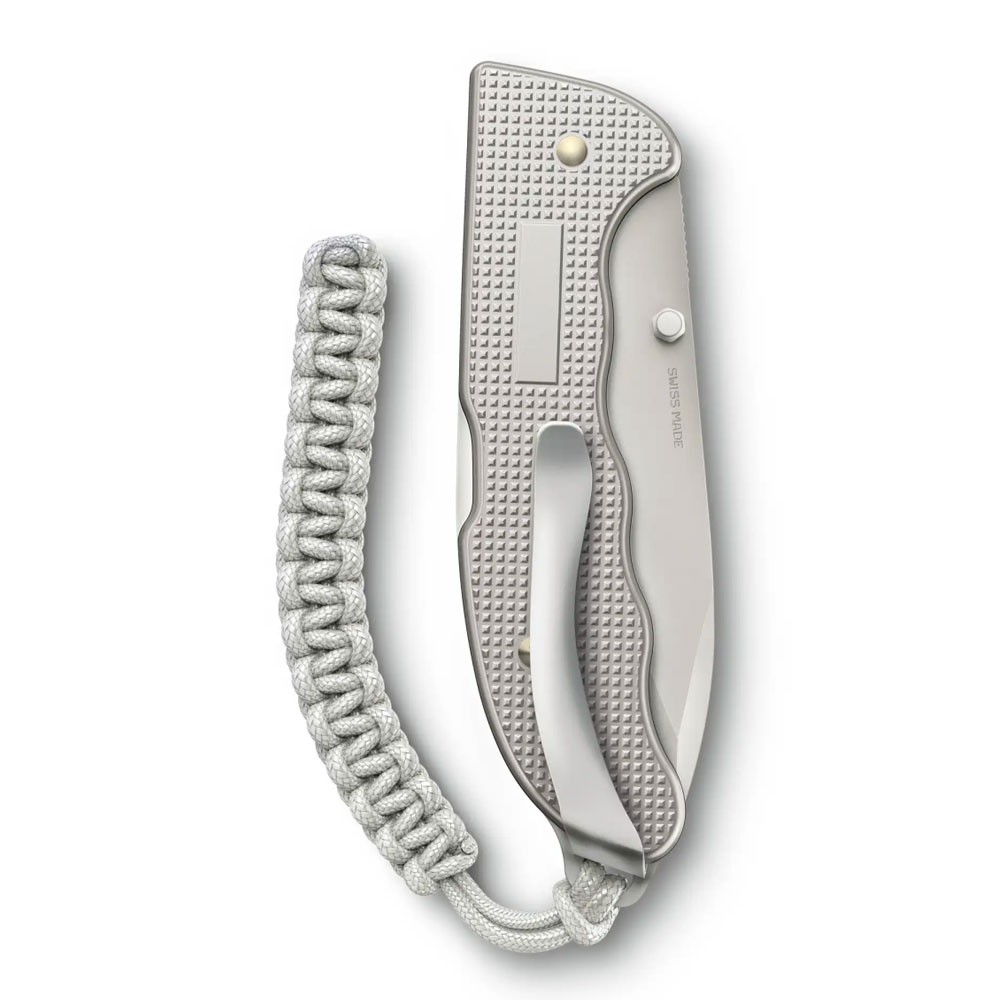 Victorinox Evoke Alox Çakı Gümüş