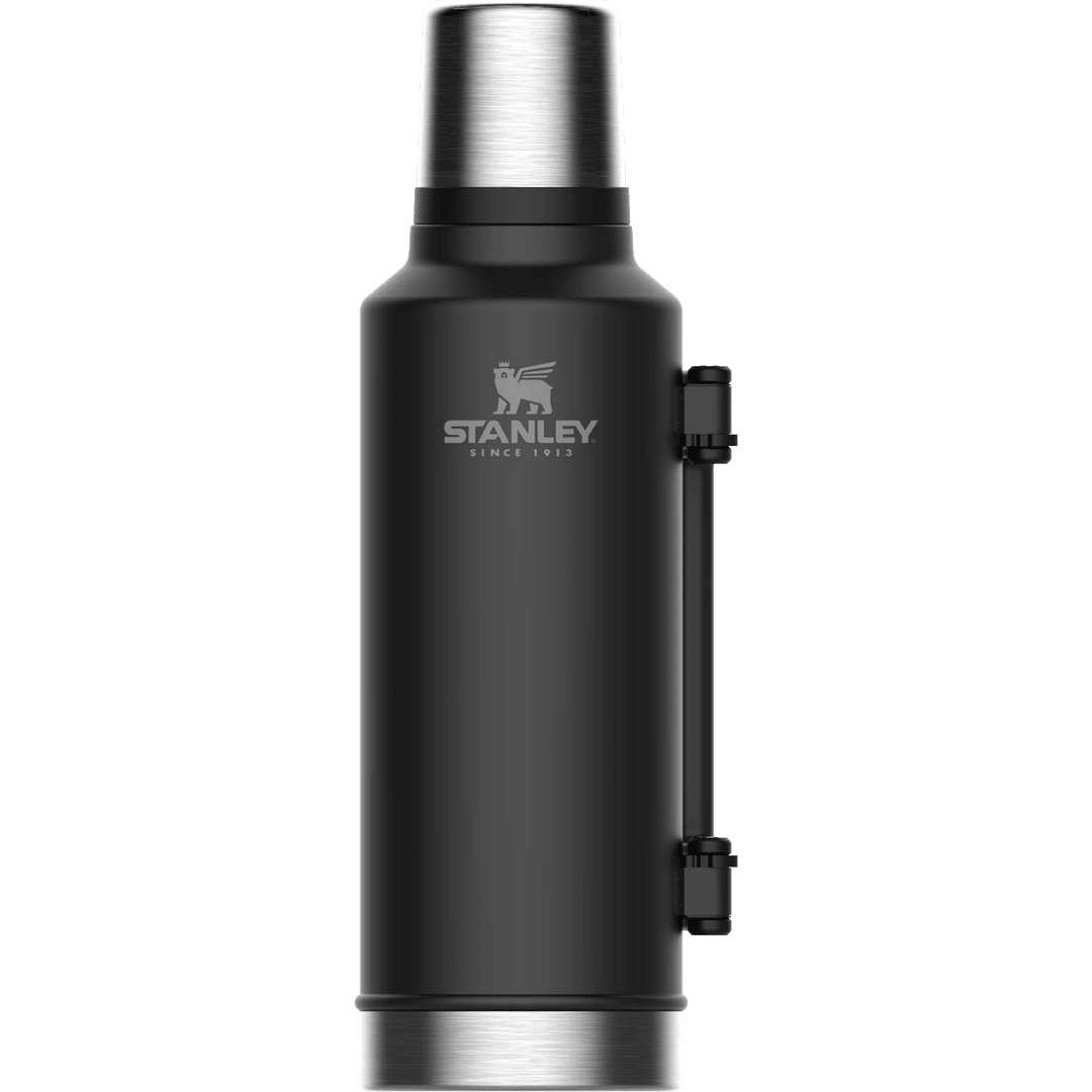 Stanley Classic Legendary Termos | 1.9L  (Siyah)