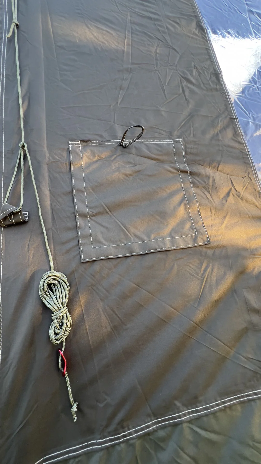 SHUFA GALAKSİ SERİSİ 12 Metrekare Otomatik Şişme Çadır 400*300*210CM