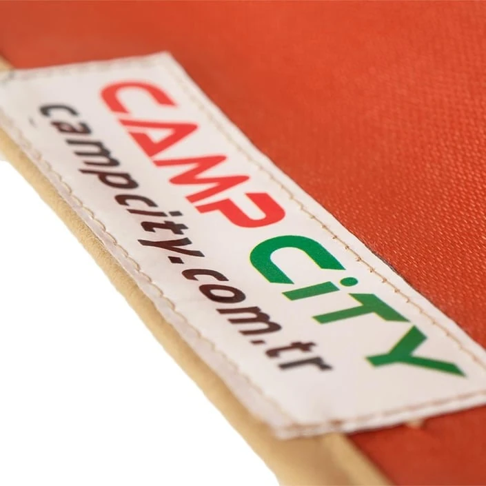 Kumaş Yanmaz Soba Altı 100X100