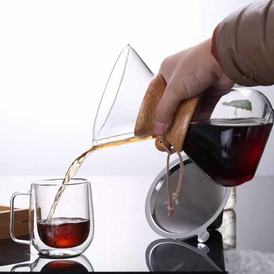Epinox Glass Coffee Brewer 800 ML