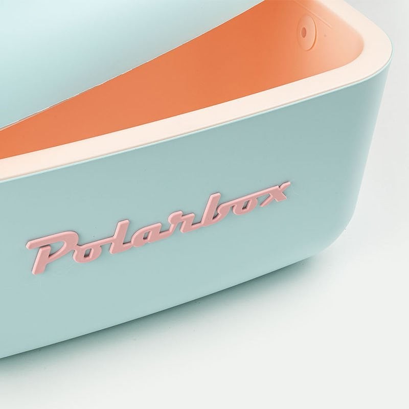 Polarbox Celeste Rosa Pop 20L