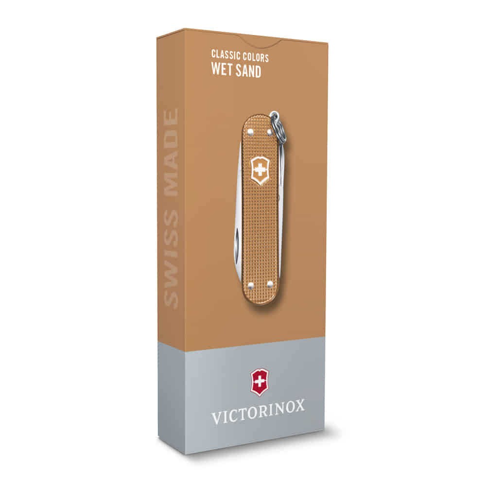 Victorinox Çakı Classic Sd Alox Wet Sand