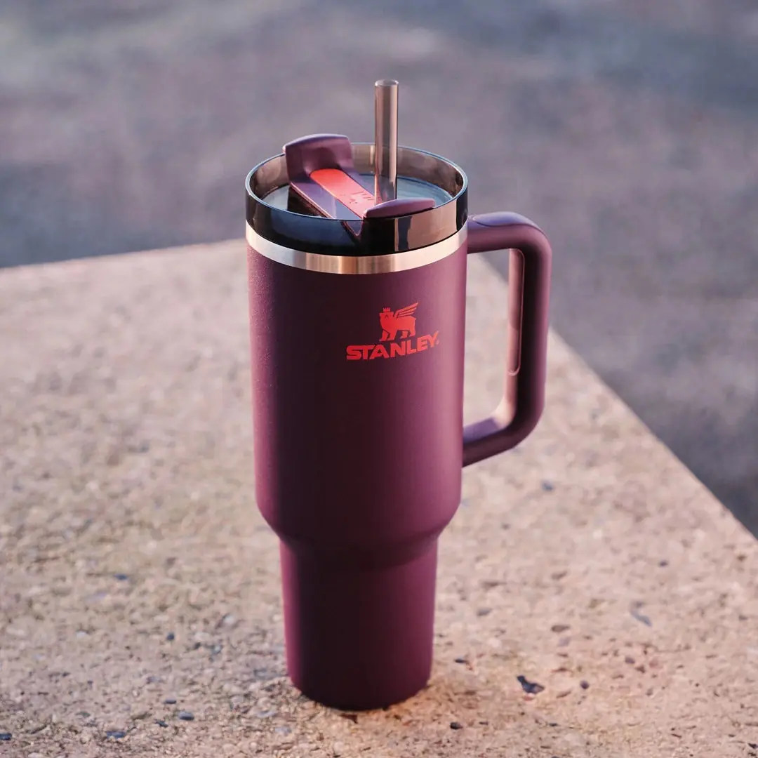Stanley Quencher H2.O FlowState™ Tumbler Pipette Thermos | 1.18L (Mor)