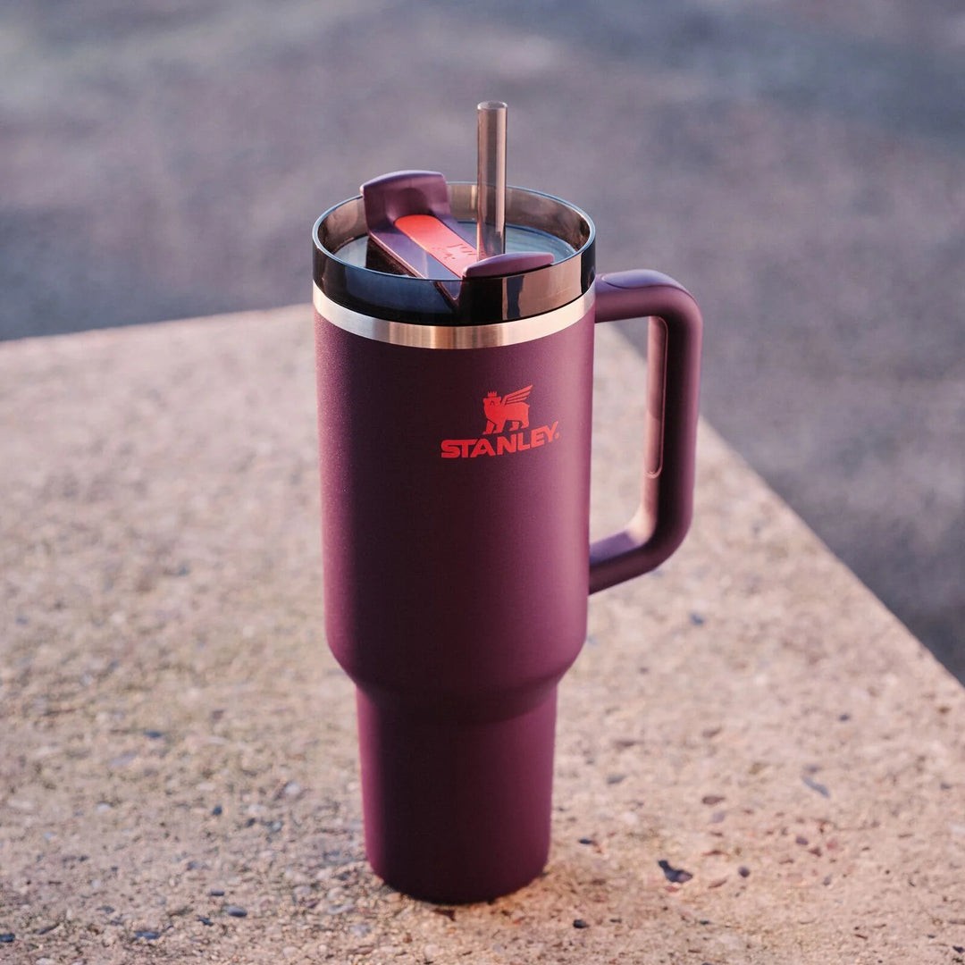 Stanley Quencher H2.O FlowState™ Tumbler Pipette Thermos | 1.18L (Mor)