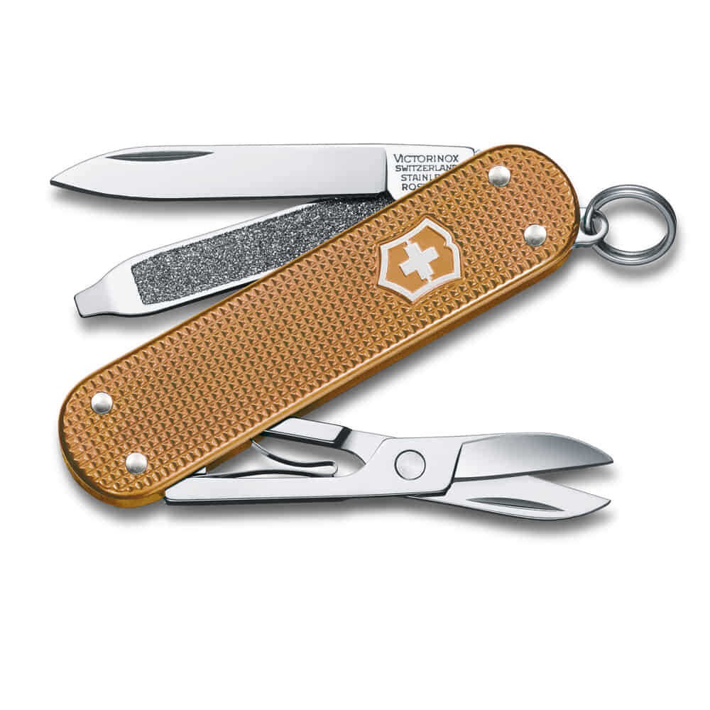 Victorinox Çakı Classic Sd Alox Wet Sand