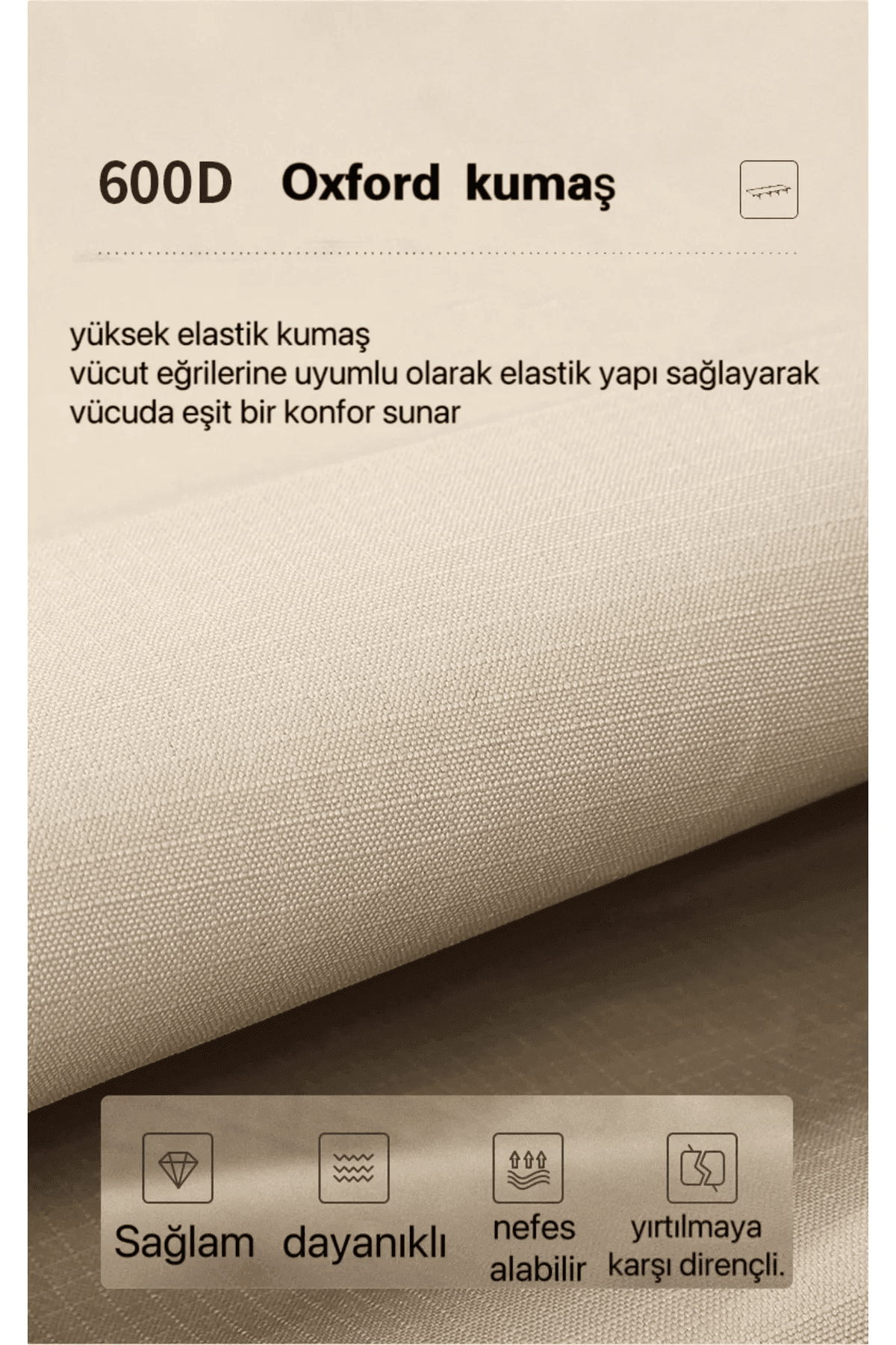Shufa Ultra Hafif, Alüminyum Katlanır Yatak, Kompakt, Taşınabilir Kampet Haki