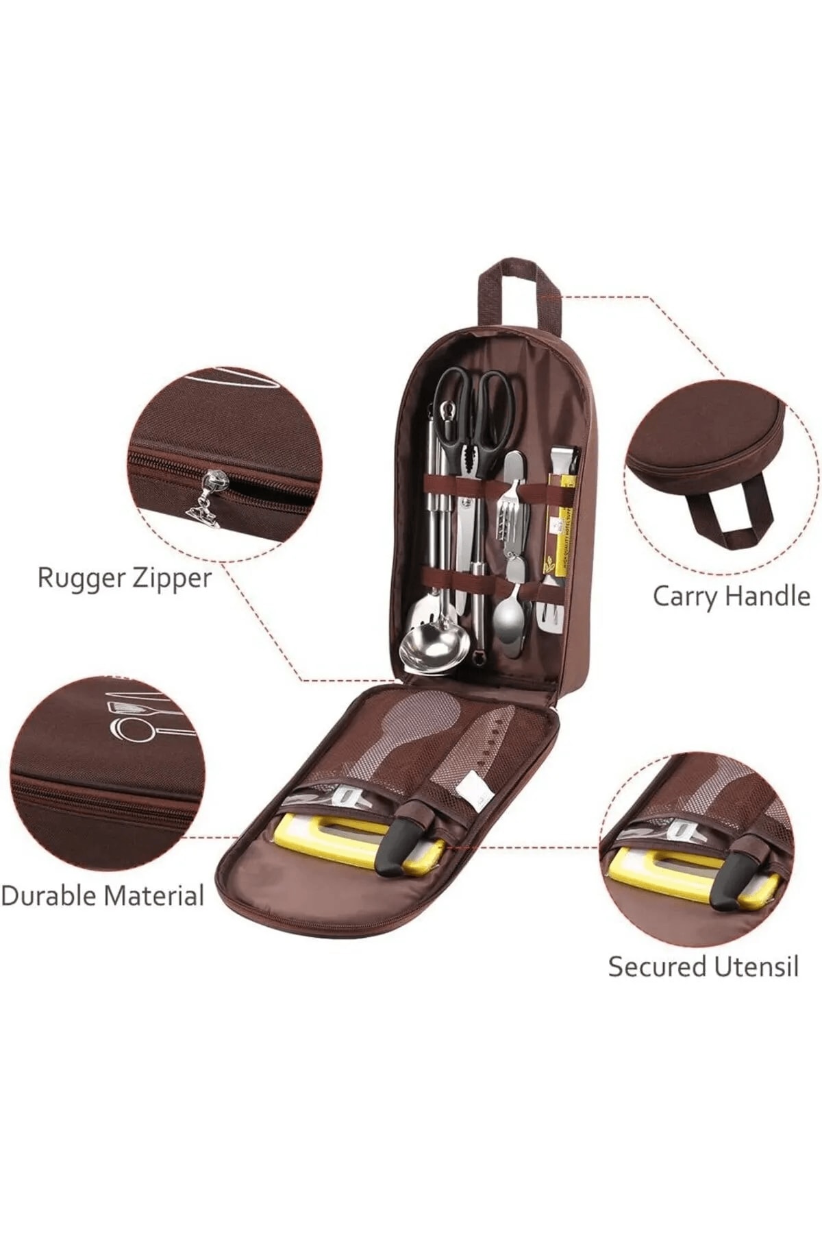 Shufa Kitchen Bag – Camping Kitchen Bag