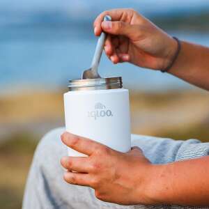 Igloo Bamboo Yemek Termosu 500ml