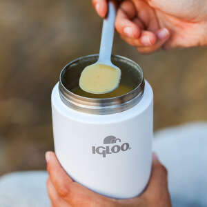 Igloo Bamboo Yemek Termosu 500ml