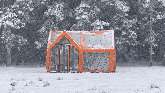 Terra Air Tent