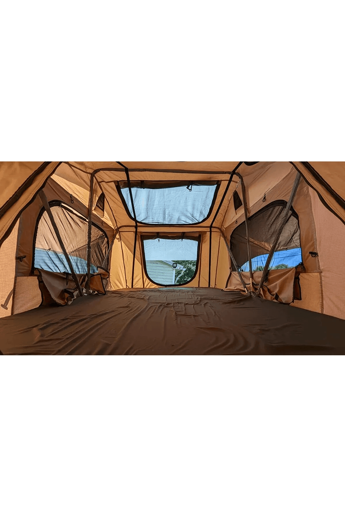 Shufa Rooftop Tent