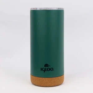 Igloo Cork Mug 500ml - YEŞİL