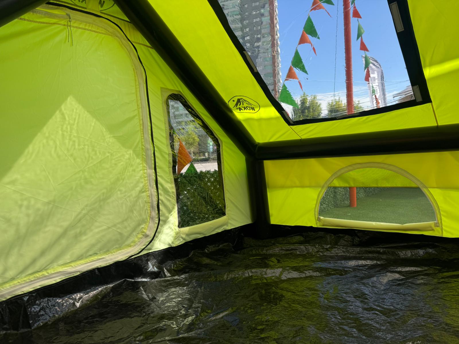 Woka Air Tent 7M Plus
