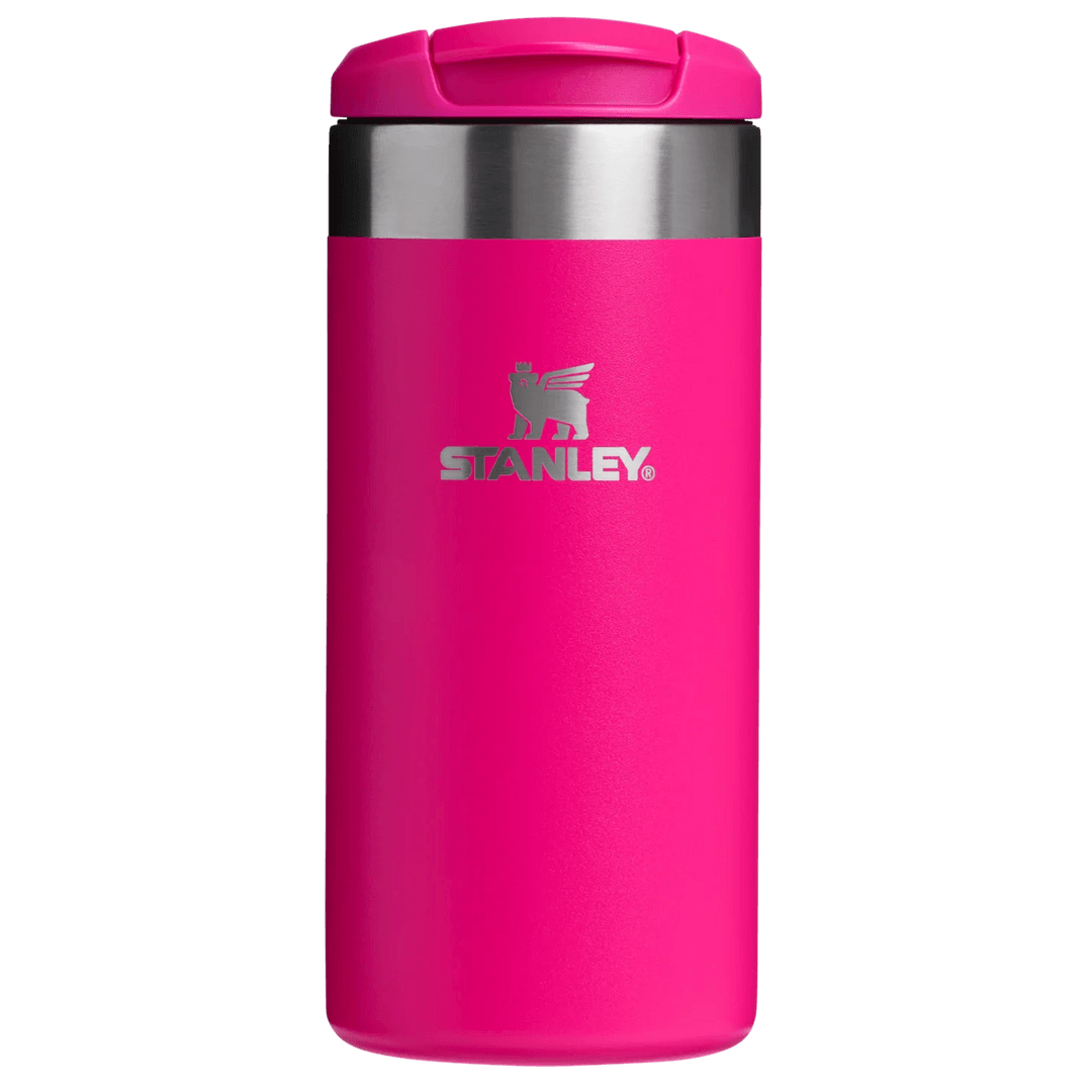 Stanley The AeroLight™ Transit Mug | 0.35L (Neon Pembe)