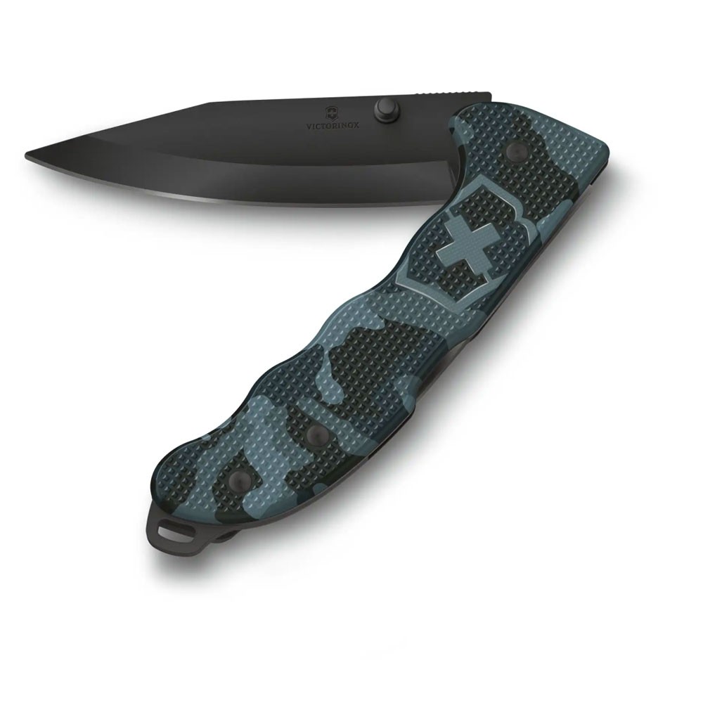 Victorinox Evoke Bsh Alox Çakı - Mavi Kamuflaj