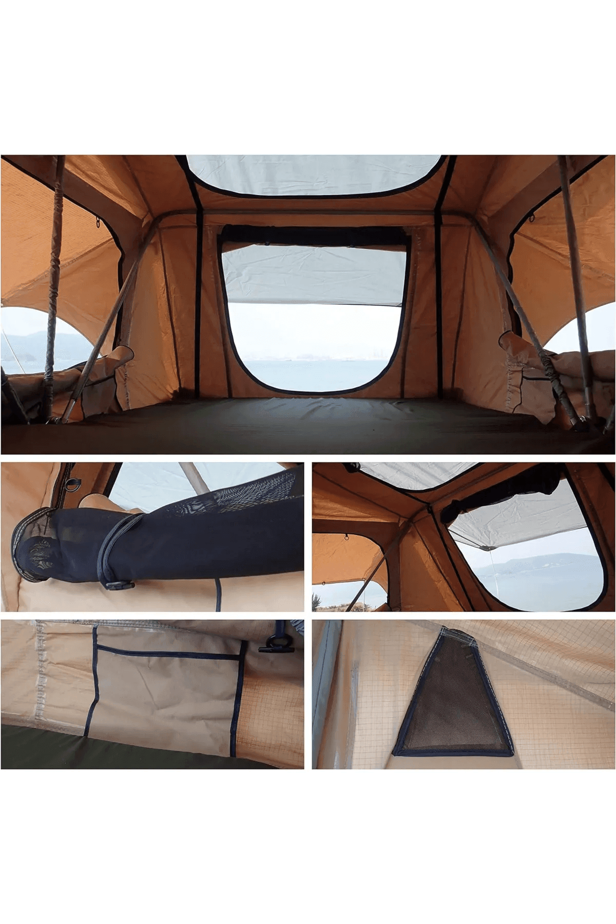 Shufa Rooftop Tent